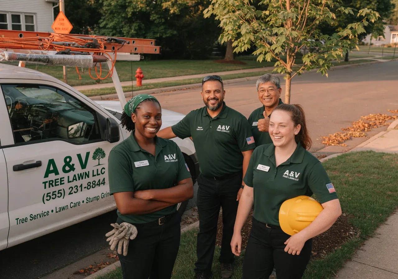 Tree Service company in Ashley, OH